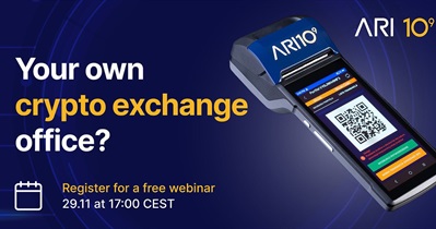 Ari10 to Hold Webinar on November 29th