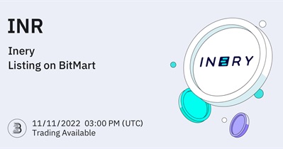 Listing on BitMart