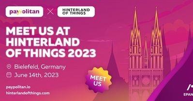 Hinterland of Things in Bielefeld, Germany