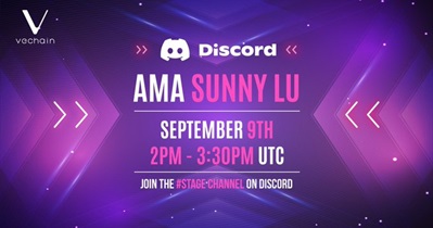 AMA on Discord
