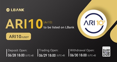 Listing on LBank