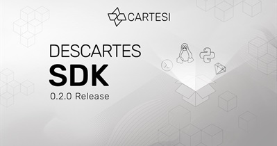 Descartes SDK v.0.20