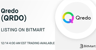 Listing on BitMart