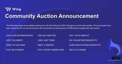 Community Auction