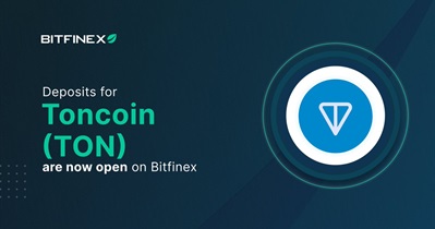 Listing on Bitfinex