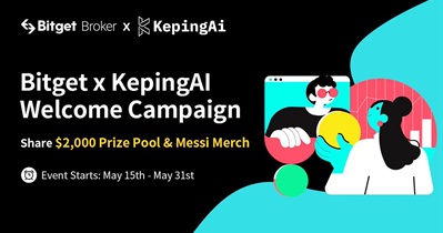 Partnership With KepingAI