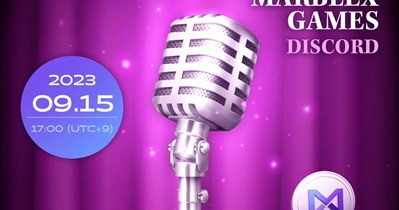 Marblex to Hold AMA on Discord on September 15th