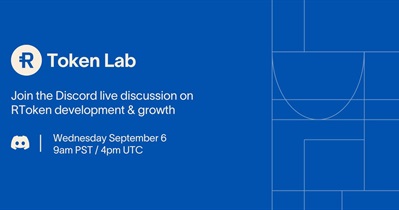 Reserve Rights Token to Hold AMA on Discord on September 6th