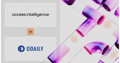 Access Protocol Partners With Odaily