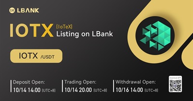 Listing on LBank