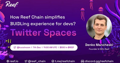 AMA on KuCoin Twitter