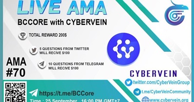 AMA on Telegram