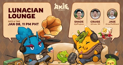 Axie Infinity to Hold AMA on Discord on January 8
