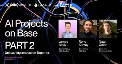 SubQuery Network to Hold AMA on X on January 22nd