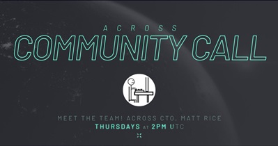 Community Call