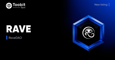 RaveDAO to Be Listed on Toobit