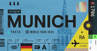 Theta Network to Host Meetup in Munich on May 27th
