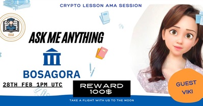 AMA on Telegram