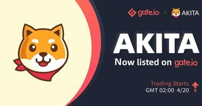 Listing on Gate.io
