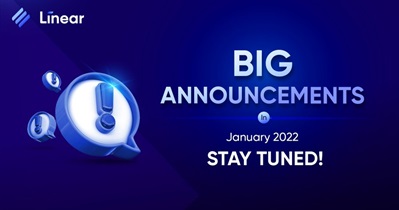 Big Announcements