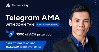 AMA on Telegram