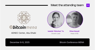 Threshold Network to Participate in Bitcoin MENA Conference in Abu Dhabi on December 8th