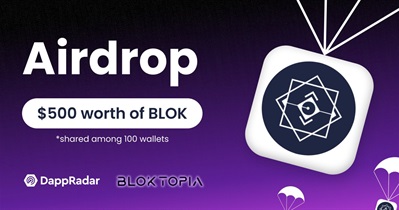 Airdrop Ends