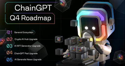 ChainGPT to Launch AI Trading Assistant on December 6th