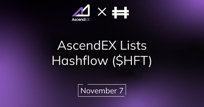Listing on AscendEX