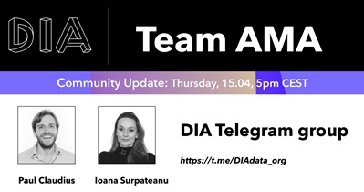 AMA on Telegram