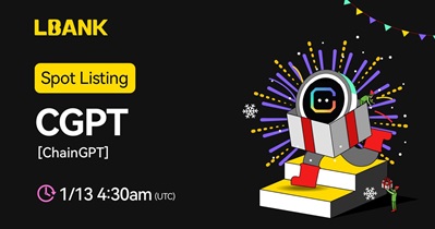 ChainGPT to Be Listed on LBank