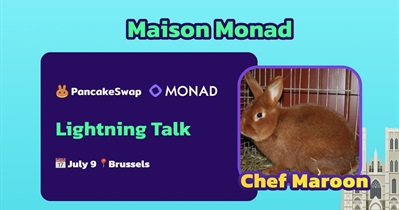 PancakeSwap to Participate in ETHCC in Brussels on July 9th