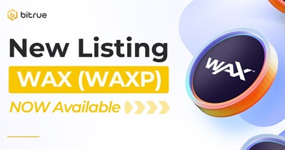 Listing on Bitrue