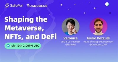 SafePal to Host AMA on Twitter With Caduceus