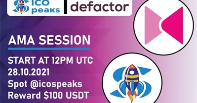 AMA on ICO SPEAKS Telegram