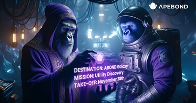 ApeSwap Finance to Launch ABOND on November 28th