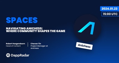 DappRadar to Hold AMA on X on January 23rd