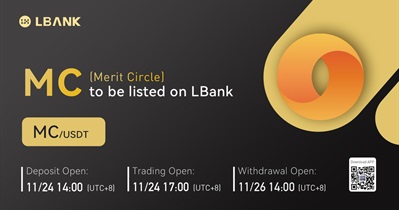 Listing on LBank