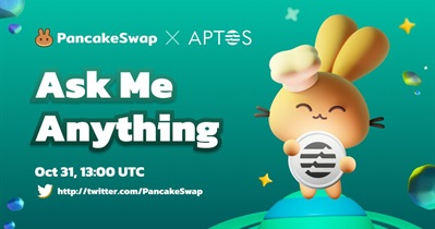 AMA on PancakeSwap Twitter