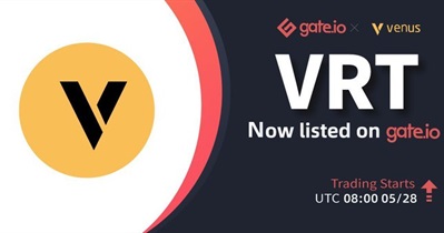 Listing on Gate.io