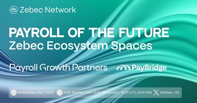 Zebec Protocol to Hold AMA on X on May 7th