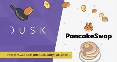 Listing on PancakeSwap