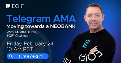 AMA on Telegram
