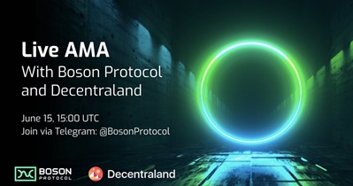 AMA on Telegram