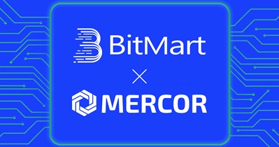 Listing on BitMart
