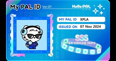 XPLA to Release GALL3RY ID Card on November 14th