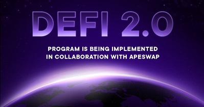 Partnership With ApeSwap