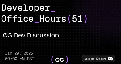 0G to Hold AMA on Discord on January 29