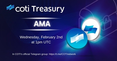 AMA on Telegram