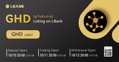 Listing on LBank